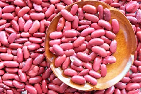 تصویر 2 از لوبیا چیتی صورتی + با کیفیت و خوش رنگ